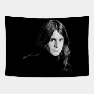 Ozzy Osbourne Rock Legend Tapestry