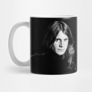 Ozzy Osbourne Rock Legend Mug