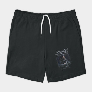 Ozzy Osbourne Rock Legend Shorts
