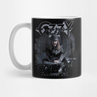 Ozzy Osbourne Rock Legend Mug