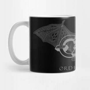 Ozzy Osbourne Rock Legend Mug