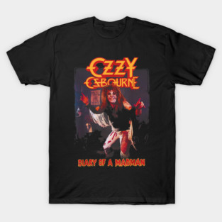 Ozzy Osbourne Rock Legend T-Shirt