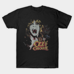 Ozzy Osbourne Rock Legend T-Shirt