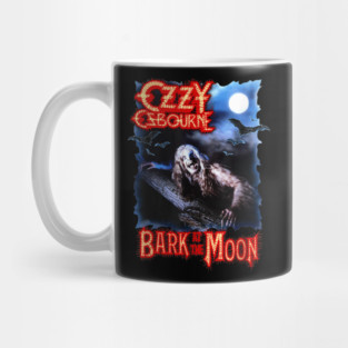 Ozzy Osbourne Rock Legend Mug