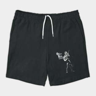 Ozzy Osbourne Rock Legend Shorts