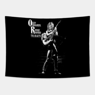 Ozzy Osbourne Rock Legend Tapestry