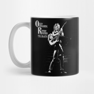 Ozzy Osbourne Rock Legend Mug