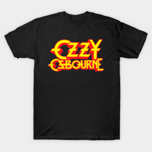 Ozzy Osbourne Rock Legend T-Shirt