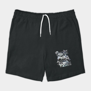 Ceedee Lamb Vintage Bootleg Shorts