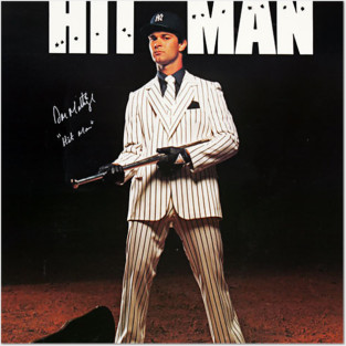 Don Mattingly Posters and Art