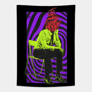 House Parties Midlife Crisis Side Effects Tapestry
