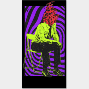 House Parties Midlife Crisis Side Effects Posters and Art