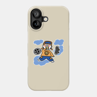 Bizarre Blob Kids Phone Case