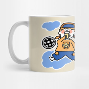 Bizarre Blob Kids Mug