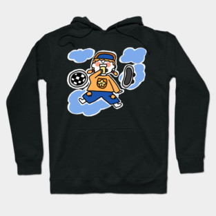 Bizarre Blob Kids Hoodie