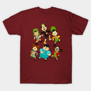 El Chavo del Ocho T-Shirt