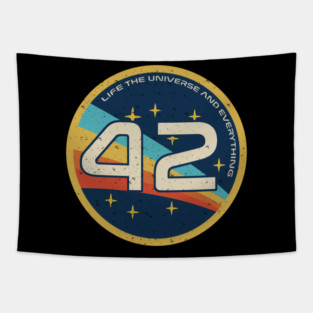 The answer to everything Tapestry