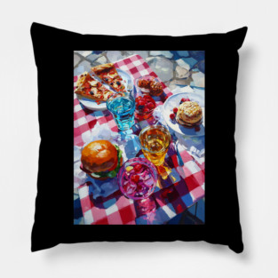 Picnic Pillow