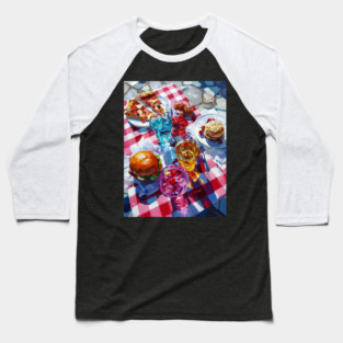 Picnic Baseball T-Shirt