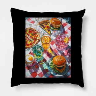 Picnic Pillow