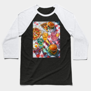 Picnic Baseball T-Shirt