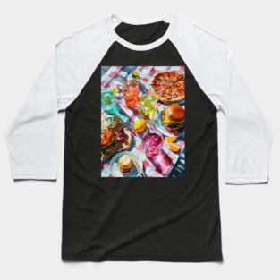 Picnic Baseball T-Shirt