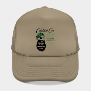 Captain’s Cove Hat