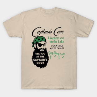 Captain’s Cove T-Shirt