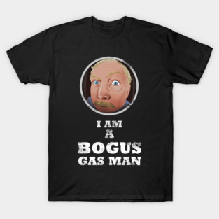 Still Game Bogus Gas Man T-Shirt