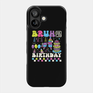 Level 7 Completed Level 8 Loading Gamer 7Th Birthday Phone Case