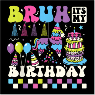 Level 7 Completed Level 8 Loading Gamer 7Th Birthday Posters and Art