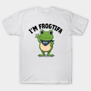 Portland-Frog T-Shirt