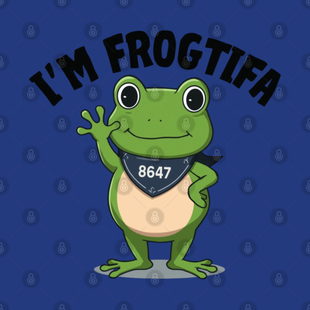 Portland-Frog by Creatifly Graphic Tees