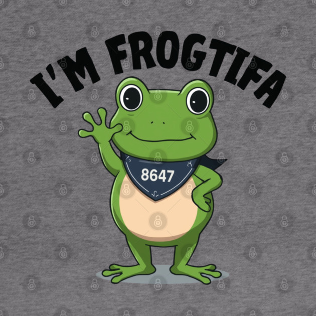 Portland-Frog by Creatifly Graphic Tees