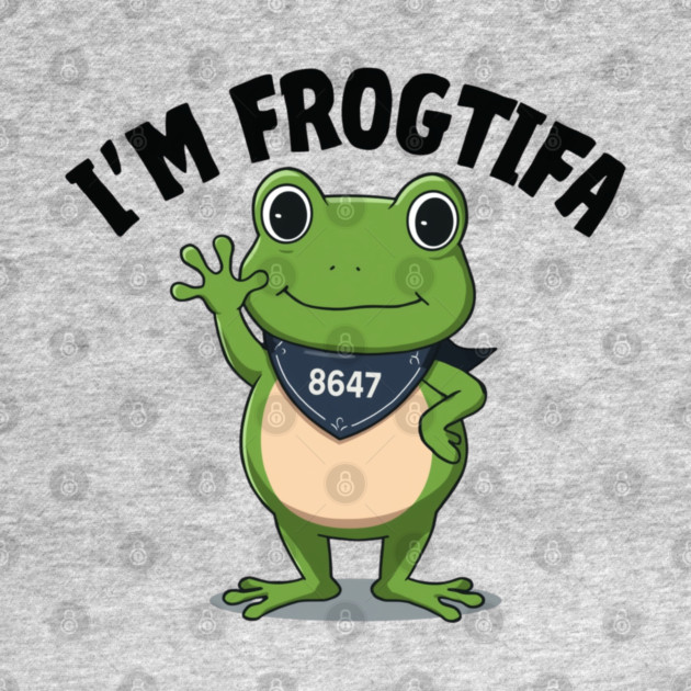 Portland-Frog by Creatifly Graphic Tees