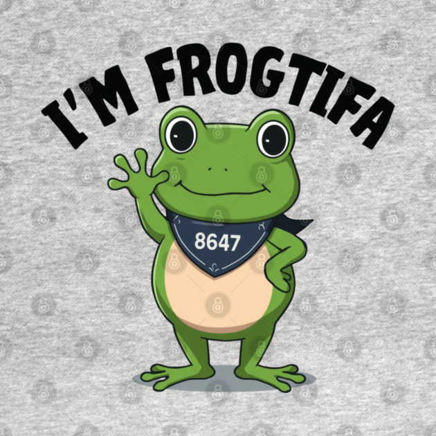 Portland-Frog by Creatifly Graphic Tees