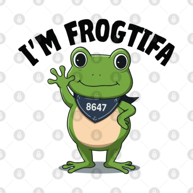 Portland-Frog by Creatifly Graphic Tees