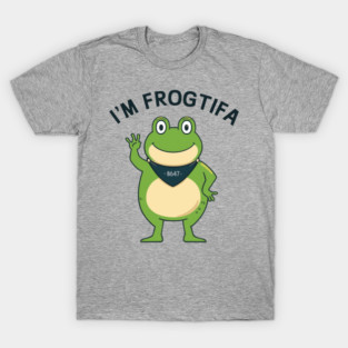Portland-Frog T-Shirt