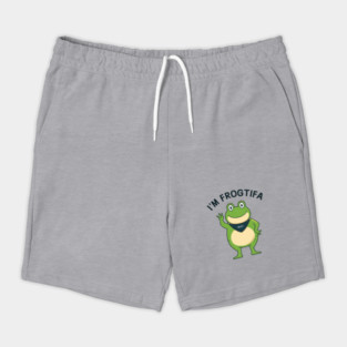 Portland-Frog Shorts
