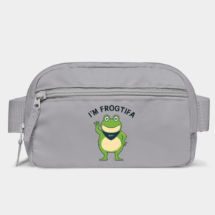 Portland-Frog Bag