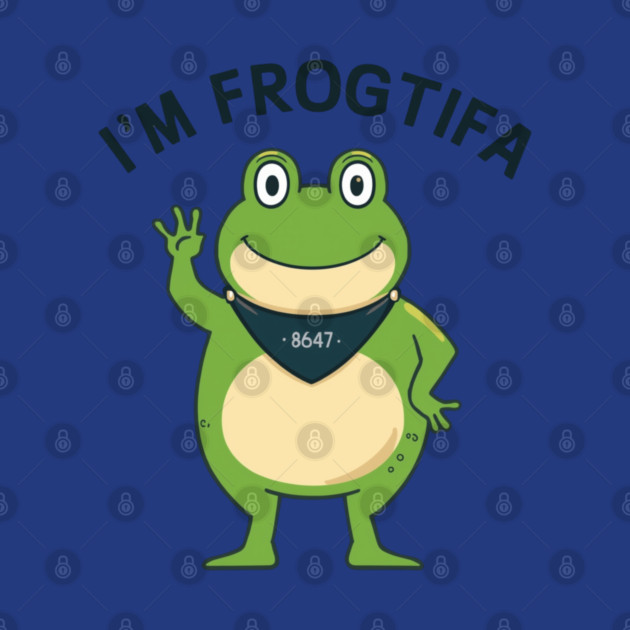 Portland-Frog by Creatifly Graphic Tees