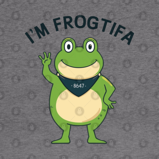 Portland-Frog by Creatifly Graphic Tees