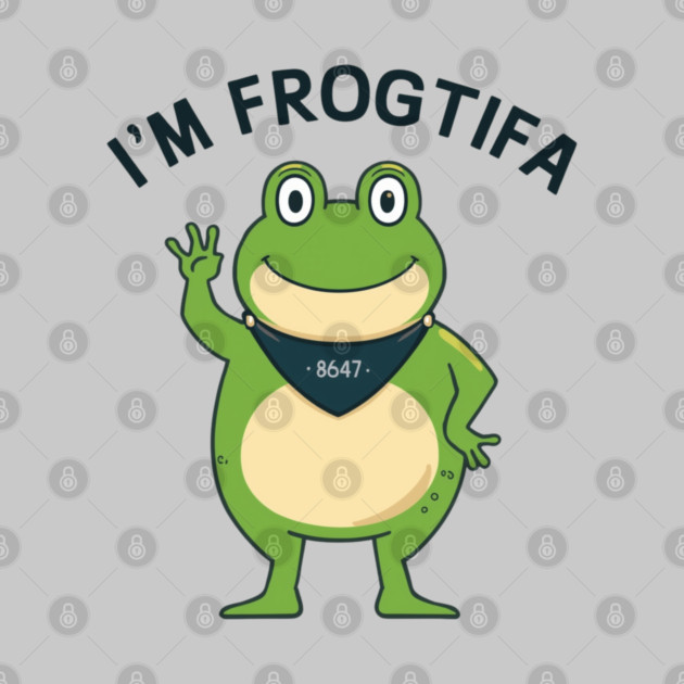 Portland-Frog by Creatifly Graphic Tees