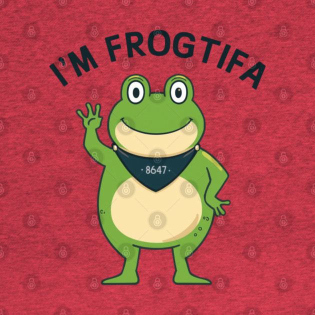 Portland-Frog by Creatifly Graphic Tees