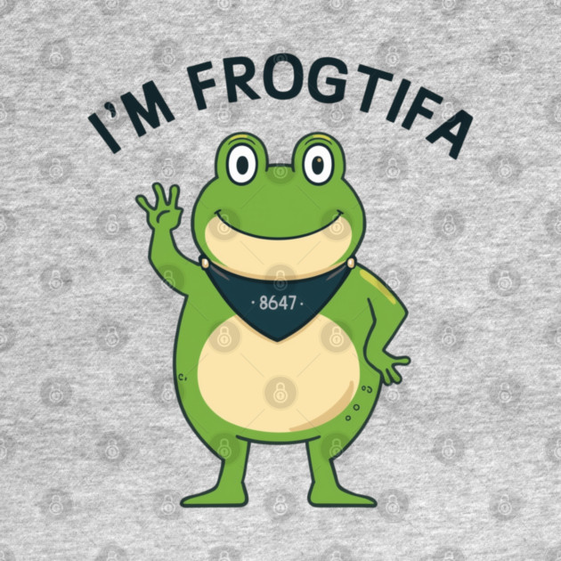Portland-Frog by Creatifly Graphic Tees