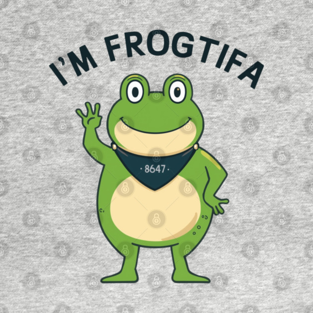 Portland-Frog by Creatifly Graphic Tees