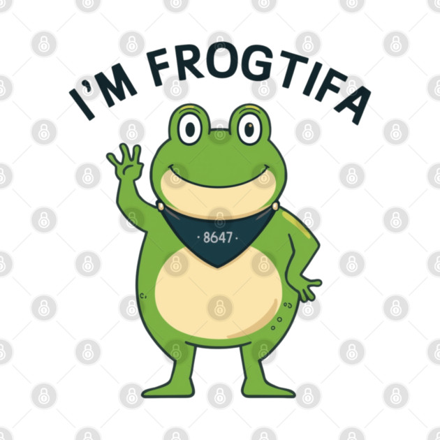 Portland-Frog by Creatifly Graphic Tees