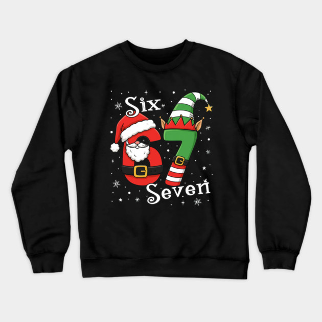 Christmas-Elf Crewneck