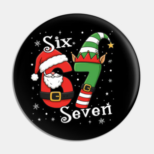 Christmas-Elf Pin