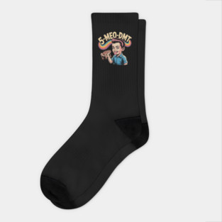 5-MEO-DMT – Psychedelic Playground Socks